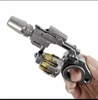 Wanwu Breaker Titanio EDC Fidget