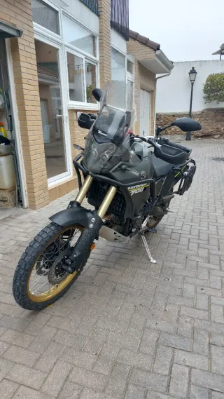 Yamaha Ténéré 700 Explore 2024