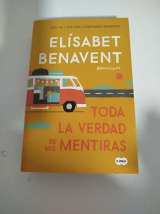 Toda la verdad de mis mentiras / The Whole Trut...