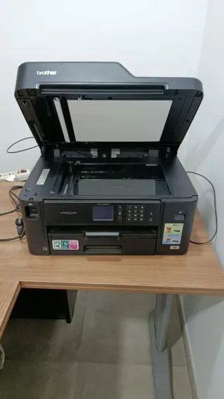 Impresora Brother MFC-J5330DW Multifunción