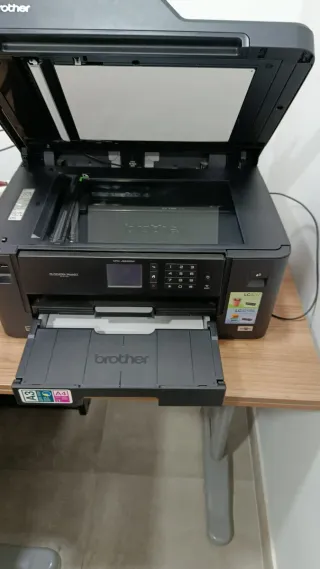 Impresora Brother MFC-J5330DW Multifunción