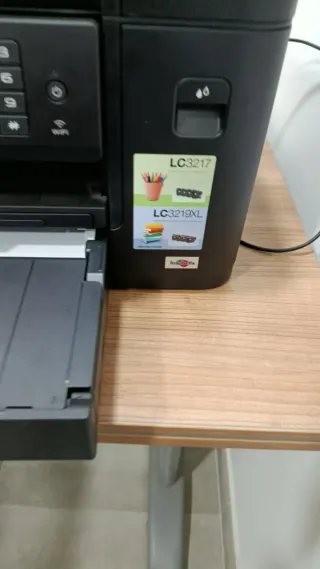 Impresora Brother MFC-J5330DW Multifunción