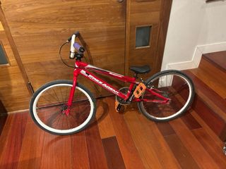 Bmx race, pumptrack Free Agent Speedway Junior