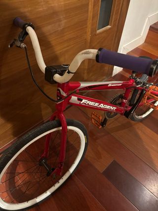 Bmx race, pumptrack Free Agent Speedway Junior