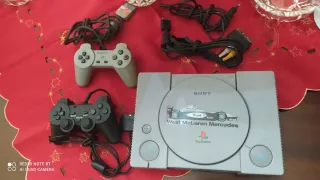 Sony PlayStation 1 (PS1) Funzionante