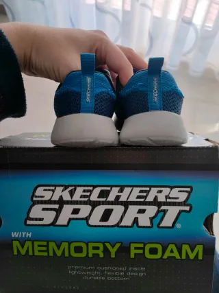 Scarpe Skechers bimba/bimbo n.24