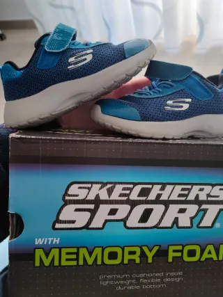 Scarpe Skechers bimba/bimbo n.24