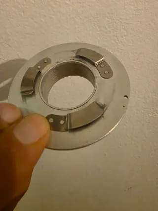 Bobina Crack Contact 400