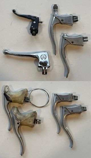 Lote Liquidacion Material Bici Clasica