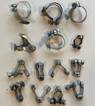 Lote Liquidacion Material Bici Clasica