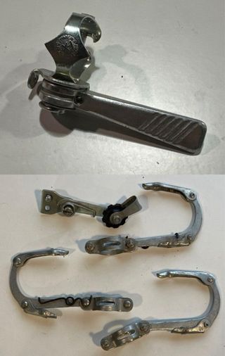 Lote Liquidacion Material Bici Clasica