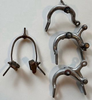 Lote Liquidacion Material Bici Clasica