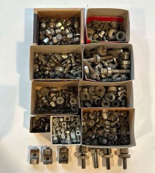 Lote Liquidacion Material Bici Clasica