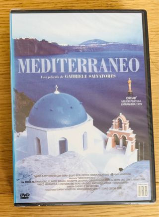 DVD Mediterraneo - Gabriele Salvatores