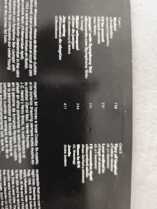 Vinilo de George Shearing (Masters of Jazz 2)