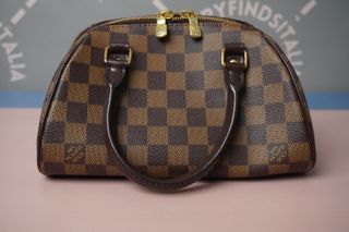Borsa Louis Vuitton Ribera Mini Originale