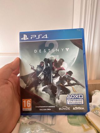 Destiny 2 PS4 Shooter