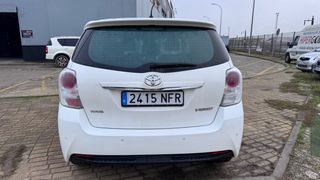 Toyota Verso 2014 6999€ financiado