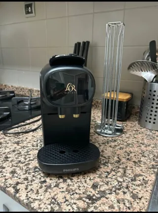 Cafetera LOR Philips
