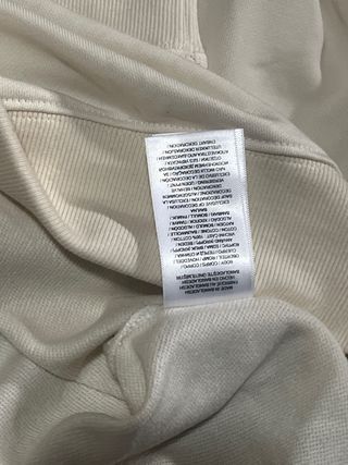 Sudadera Polo Ralph Lauren Oso Beige Talla XL