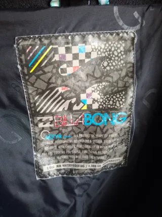 Giacca da sci con fantasia geometrica retroriflett