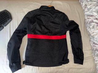 Chaqueta Dainese Verano Mujer + Espaldera