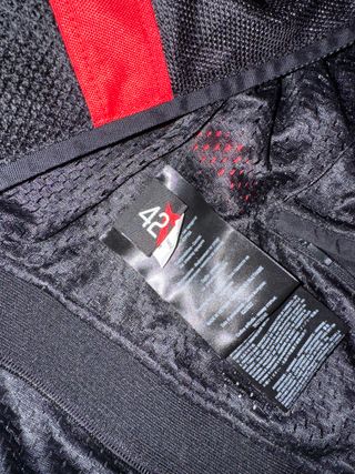 Chaqueta Dainese Verano Mujer + Espaldera