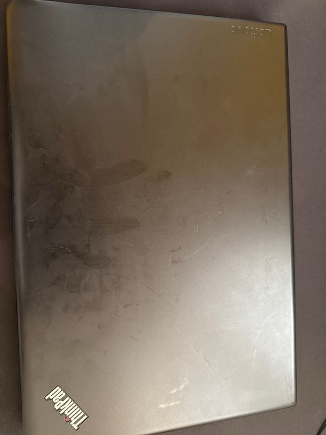 Portátil Lenovo Thinkpad E570