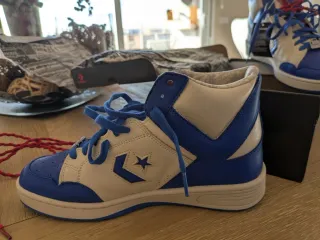 Converse Weapon Stranger Things Talla 46