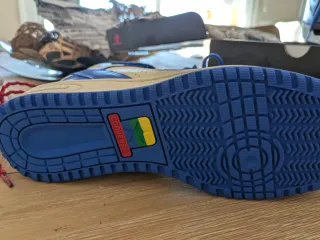 Converse Weapon Stranger Things Talla 46