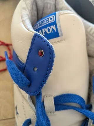 Converse Weapon Stranger Things Talla 46