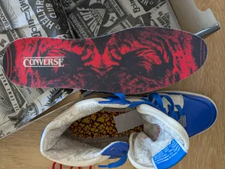 Converse Weapon Stranger Things Talla 46