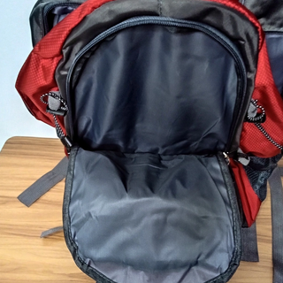 Mochila senderismo 40L | Resistente e impermeable