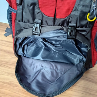 Mochila senderismo 40L | Resistente e impermeable