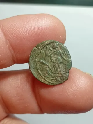 Moneda Romana Constantinopolis