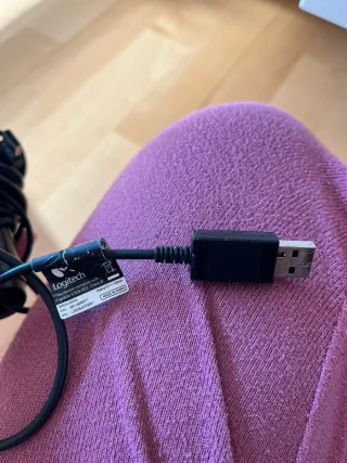 Microfoni USB Logitech