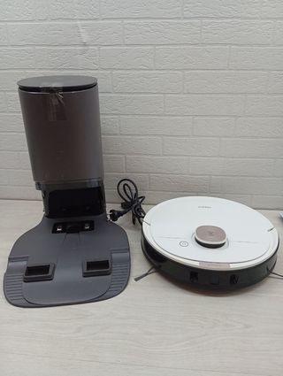 Robot Aspirador y Limpiador