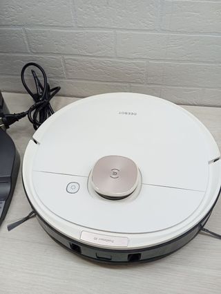 Robot Aspirador y Limpiador