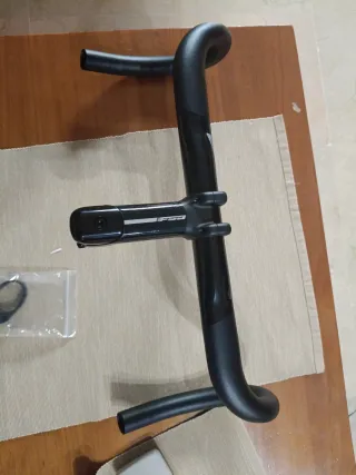 Manillar FSA Integrado Alumnio