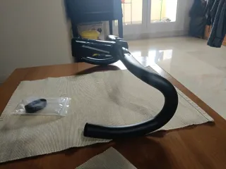 Manillar FSA Integrado Alumnio