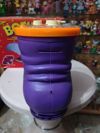 Antigua hucha Botilde a estrenar UN DOS TRES 80´s