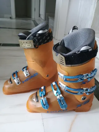 Botas Esquí Head Talla 26 (EU 40)