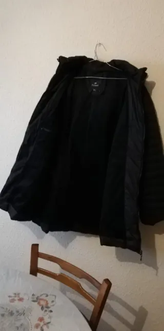 Chaqueta Picker Negra Talla Xxl mujer