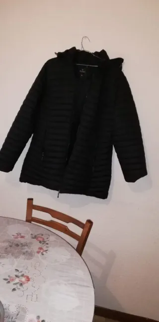 Chaqueta Picker Negra Talla Xxl mujer