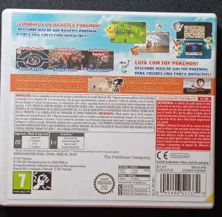 Super Pokémon Rumble Nintendo 3DS