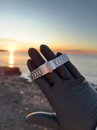 Seiko 5 Automático Arábico | Open back | Full set