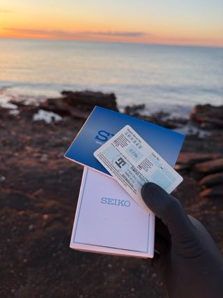 Seiko 5 Automático Arábico | Open back | Full set