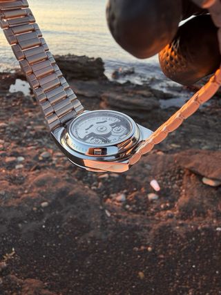 Seiko 5 Automático Arábico | Open back | Full set