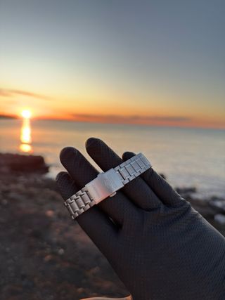 Seiko 5 Automático Arábico | Open back | Full set