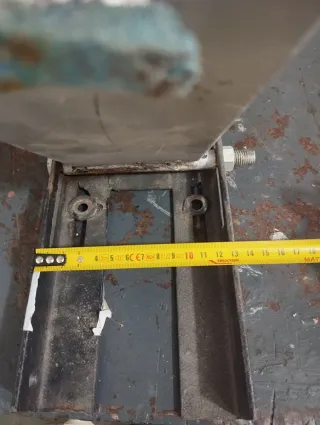 Carro de equilibrio para motos